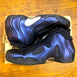 Nike Air Flightposite Eggplant (2008)